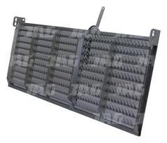 AZ38259 Galinis sietas CZ3M cinkuotas lamelė 32mm