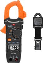 Klein Tools 80197 AC/DC Clamp Meter Kit mit Magnethaken, Auto-Ranging TRMS, 400 Amp, NCVT Spannungsprüfer, professionalelles Test-Kit