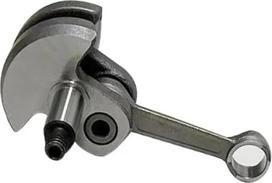 Kurbelwelle kompatibel mit Husq-varn 543R 543RS 543RBS 40CC Ersatzkomponenten