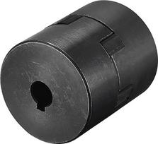 Lankstus jungiamasis velenas nuo 10 mm iki 14 mm variklio sankabos jungtis 53 mm x 44,5 mm