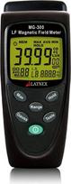 LATNEX MG-300 LF magnetinio lauko matuoklis, matuoja didelio našumo elektros perdavimo linijų, prietaisų ir elektros laidų elektromagnetinį lauką - idealiai tinka EMF namų apžiūroms