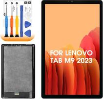 LCD ekranas Lenovo Tab M9 TB-310FU TB-310XU TB-310XC TB310FU 9,0 colių LCD ekrano keitimo jutiklinio ekrano skaitmeninimo plokštė su remonto rinkiniu, Nior