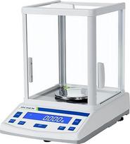 LICHEN laboratorinės svarstyklės, didelio tikslumo laboratorinės svarstyklės, 0,001 g x 500 g, tikslios laboratorinės svarstyklės, skaitmeninės analitinės svarstyklės, svėrimo svarstyklės (500 g, 1 mg)