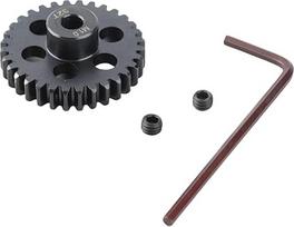 M1 5mm 32T RC variklio ritė 1/7 1/8 RC Auto Ersatz Motor Getriebe Teile
