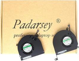 Padarsey MacBook Pro 15" A1286 8" oro aušinimo 3 kontaktų 2.16W 3E+1dB procesoriaus aušinimo ventiliatorius nešiojamam kompiuteriui, staliniam kompiuteriui, žaidimų konsolei