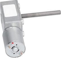 Pavaros variklis 6V 12V nuolatinės srovės greičio mažinimo sraigtas savaime užsifiksuojantis M6 sriegis 50 mm velenas su mažo triukšmo tepimo mažo triukšmo anglies šepetėliu mini variklio modeliui (DC6V