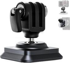 PGYTECH "Gopro", "Insta360", "DJI Osmo Action/Pocket" ir daugumai veiksmo kamerų skirta "Gopro", "Insta360", "DJI Osmo Action/Pocket" ir daugumai veiksmo kamerų