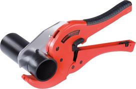 Plastikinių vamzdžių pjaustytuvas iki 63 mm