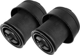 Pora oro pakabos krepšių galinės dešinės kairės oro pakabos, suderinamų su X5 F15 F85 2013-2018 m. X6 F16 F86 2014-2019 m., pakaitalas 37126795013 37126795014