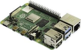 Raspberry Pi 4 Model B Barebone 1GB