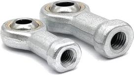 SI 5-22TK Metalinių slydimo guolių galąstuvas Aksesuarai Įrankiai Dešinysis vidinis sriegis Rutulinis junginys Metrinis srieginis strypo galo guolis (12 mm dešinysis sriegis)