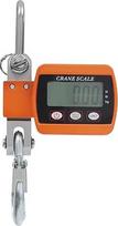 Skaitmeninis kranas 500KG Elektroninis kranas Industriewaagen tragbare LCD-Waage Industrie-Hängewaage Skaitmeninis kranas su LCD-Anzeige Hakenwaage Wildwaage Zugwaage mit Haken, 22x8x5cm