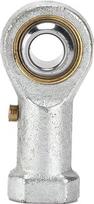 Strypo galo guolis su 8 mm vidine jungtimi, rožinė jungtis, M8 Rechtsgewinde, 47 mm ilgis - atsparumas korozijai, atsparumas smūgiams, universalus KFZ modifikacijai