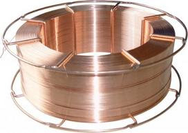 Suvirinimo viela inertinėms dujoms 0,8 mm SG2 15 kg 300 ritė Güde Gd