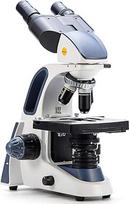 Swift SW380B 40X 2000X didinimo viryklės galvutė, binokulinis laboratorinis mikroskopas, skirtas moksliniams tyrimams, su plačiakampiu, 10 x ir 25 x okuliaru, mechaniniu objektų staliuku, Abbe kondensatoriumi, itin tiksliu fokusavimu