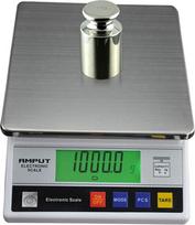 Tikslios skaitmeninės svarstyklės Pramoninės laboratorinės svarstyklės Tikslus kalibravimas 13 vienetų konversijos LCD ekranas 7,5 kg / 0,1 g Elektroninės svarstyklės virtuvės juvelyrikos pramonei