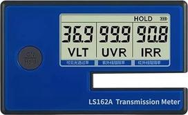 Tönungsmesser, LS162 LS162A Fenster Tönung Meter Saulės plėvelės automatinis perdavimo VLT UV spindulių testeris Dropship (LS162A)