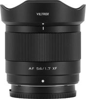 VILTROX 56 mm f/1.7 Fuji XF objektyvas, 56 mm F1.7 XF didelės diafragmos automatinio fokusavimo APS-C portretinis objektyvas, suderinamas su Fujifilm X-T5 X-T4 X-T30 II X-S10 X-T200 X-T30 X-H1 X-H2 X-T3 X-T100 fotoaparatu