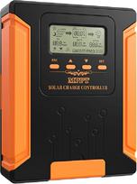 Y&H 120A MPPT saulės kolektorių įkrovos valdiklis 12V 24V 36V 48V MAX 180V PV įvesties GEL SLD FLD LI vartotojo baterijos įtampos reguliatorius