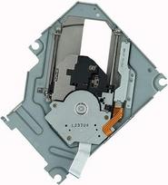 YuYue lazerinio objektyvo dalis "Blu-Ray" DVD įrenginio dugnas, suderinamas su "Microsoft Xbox One" DG-6M1S w/HOP-B150