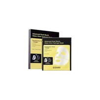 COSRX Glass Glow Hydrogel Mask Set - veido kaukių rinkinys, 34 g