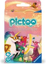 RAVENSBURGER Pictoo Fantasy kortų žaidimas, (EN), 23480 6