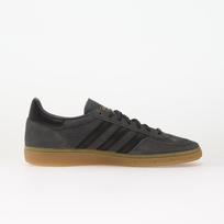 adidas Handball Spezial Carbon/ Core Black/ Gum4 43 - Dydis 41 (IH6506 Laisvalaikio batai)