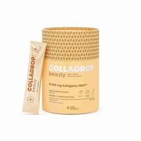 AURA HERBALS Colladrop® Beauty, kolagenas HMG™ 10000 mg, mangas, pakeliai (30 vnt.)