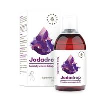 AURA HERBALS Jodadrop - bioaktyvus jodo šaltinis - skystis - 250 ml