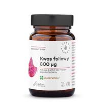 AURA HERBALS Folio rūgštis 800 µg - 60 kapsulių
