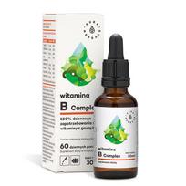 AURA HERBALS vitamino B kompleksas - 30 ml
