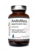 KENAY AndroMass - Apigeninas + kartusis melionas - 60 kapsulių