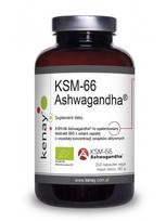 KENAY EKO Ashwagandha KSM-66 - 300 kapsulių