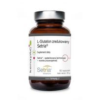 KENAY L-Glutatione Setria - 60 kapsulių