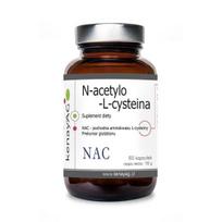 KENAY NAC - N-acetil-L-cisteinas  - 60 kapsulių