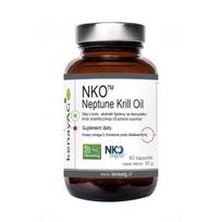 KENAY NKO krilių aliejus - Neptūno krilių aliejus - 60 kapsulių