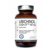 KENAY Ubichinolis COQH-CF 100 mg - 60 kapsulių