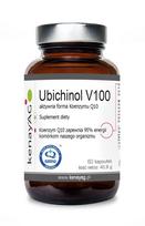 KENAY Ubichinolio kofermentas Q10 V100 - 60 kapsulių