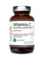 KENAY liposominis vitaminas C - 60 kapsulių
