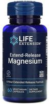 LIFE EXTENSION Ilginamojo atpalaidavimo magnis - 60 kapsulių