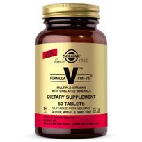 SOLGAR Formula VM-75 - 60 tablečių