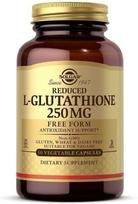 SOLGAR redukuoto L-glutationo 250 mg - 60 kapsulių