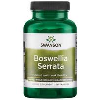 SWANSON Boswellia Serrata - 120 kapsulių