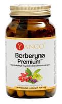 YANGO Berberine Premium - 90 kapsulių