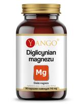 YANGO magnio bisglicinatas - 90 kapsulių