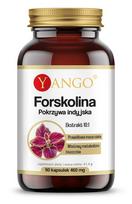 YANGO Forskolin - Indijos dilgėlė - 90 kapsulių