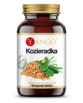 YANGO Fenugreek - 90 kapsulių