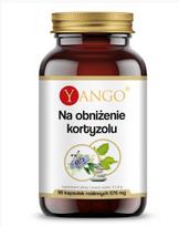 YANGO Kortizolio mažinimui - 90 kapsulių