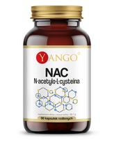 YANGO NAC - N-acetil-L-cisteinas 150 mg - 90 kapsulių