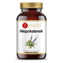 YANGO Vaismedžių vaisių ekstraktas 450 mg - 90 kapsulių